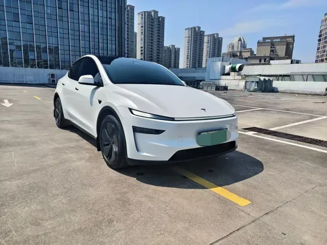 Tesla Model Y — Фото автомобиля 3
