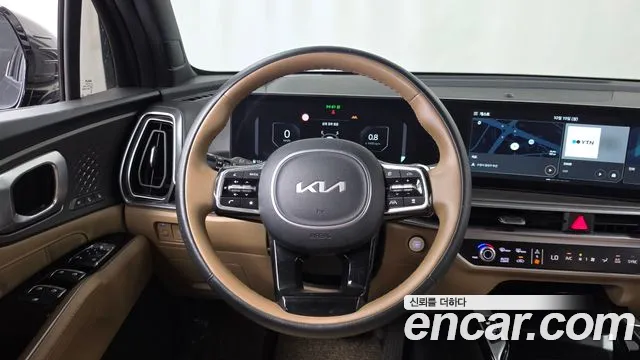 Kia Sorento — Фото автомобиля 13