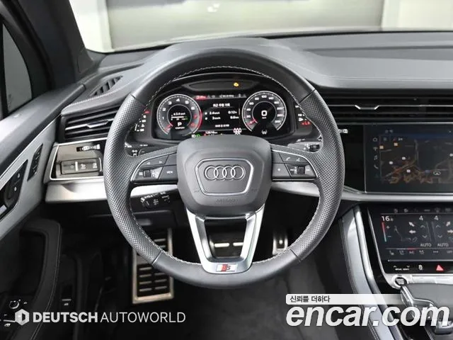 Audi Q7 55 TFSI quattro Premium — Фото автомобиля 13