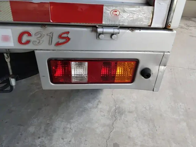 Dongfeng Xiaokang DFSK C31 — Фото автомобиля 7