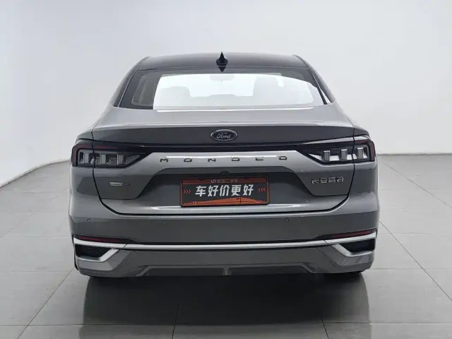 Ford Mondeo — Фото автомобиля 4