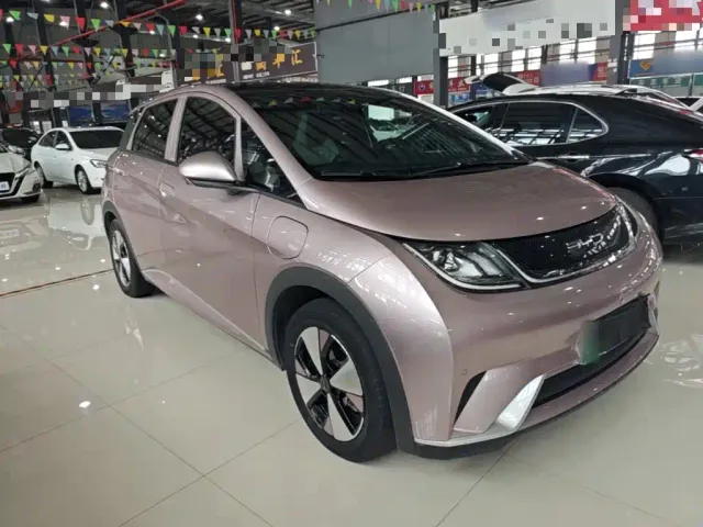 BYD Dolphin — Фото автомобиля 3