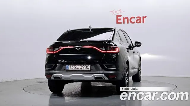 Renault-KoreaSamsung XM3 1.3 TCe RE Signature — Фото автомобиля 4