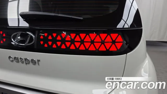 Hyundai Casper Casper Turbo Inspiration — Фото автомобиля 21
