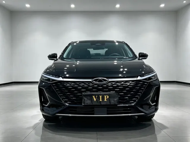 Chery Arrizo 8 — Фото автомобиля 2