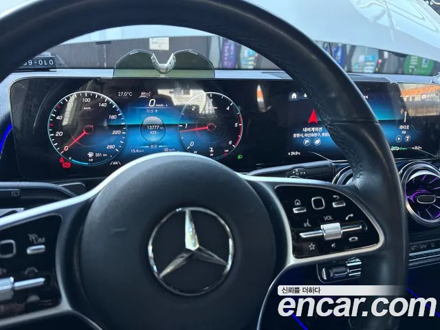 Mercedes-Benz GLB-Class X247 — Фото автомобиля 8