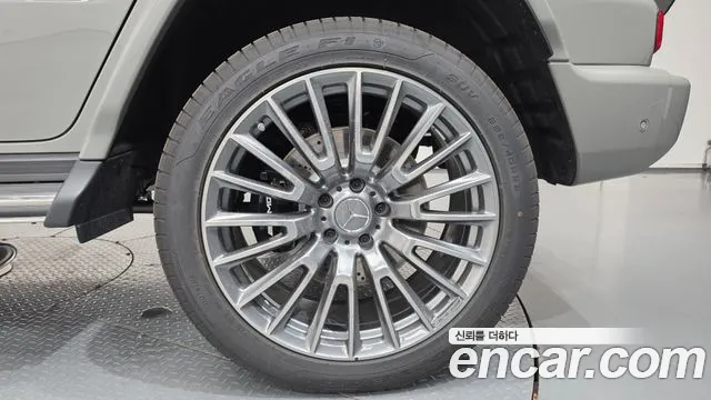 Mercedes-Benz G-Class W465 — Фото автомобиля 21