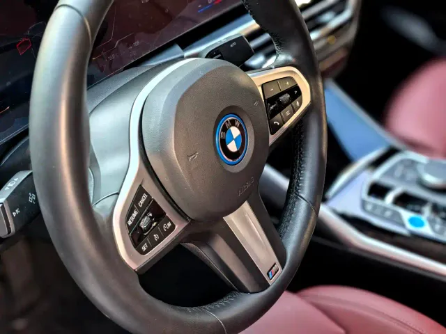 BMW i3 — Фото автомобиля 22