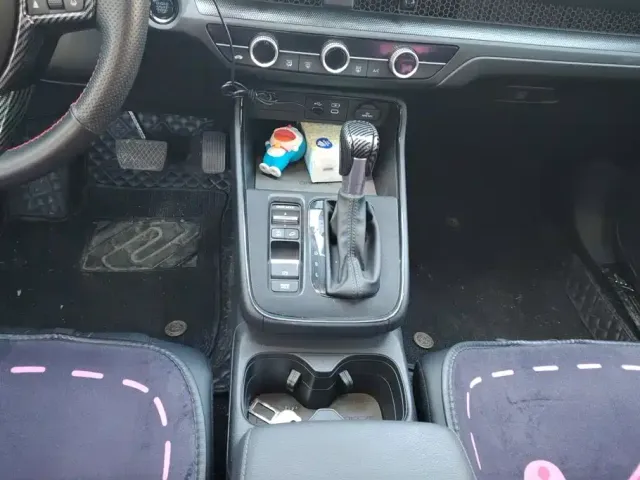 Honda Haoying 2025 240TURBO FWD Luxury 5-Seater — Фото автомобиля 16
