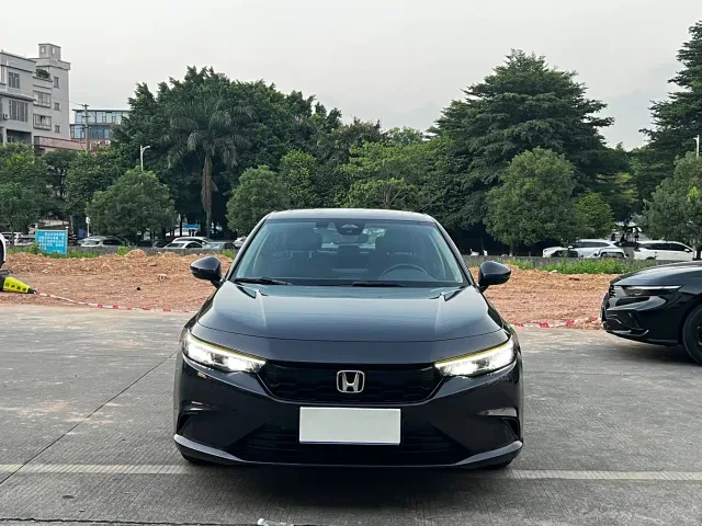 Honda Integra — Фото автомобиля 2