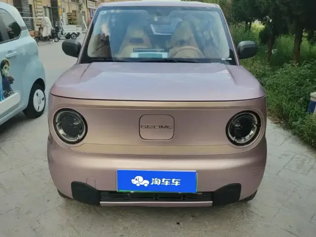 Geely Panda — Фото автомобиля 2