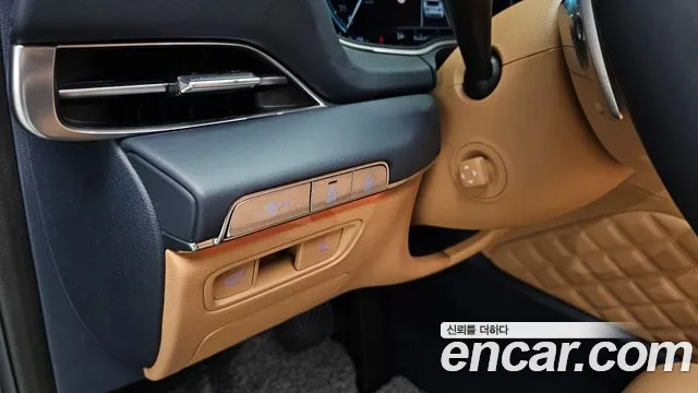 Genesis GV80 — Фото автомобиля 28