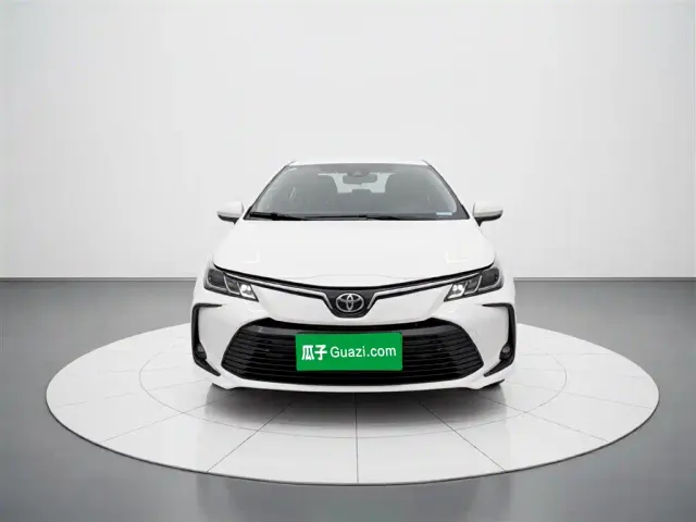 Toyota Corolla — Фото автомобиля 2