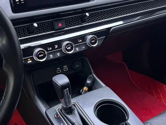 Honda Civic — Фото автомобиля 8