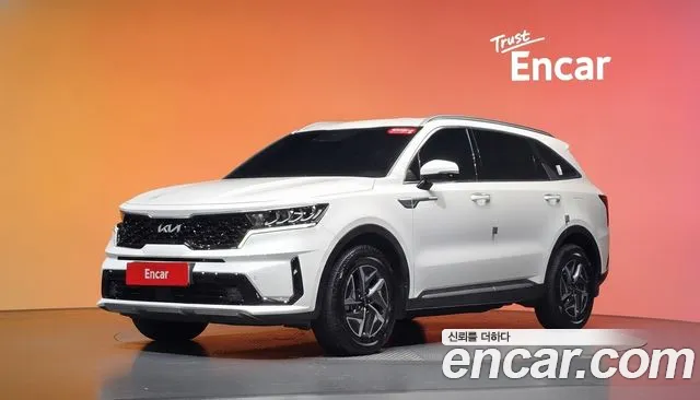 Фотография автомобиля — Kia Sorento Sorento 4-е поколение