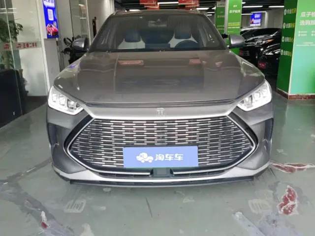 BYD Song PLUS — Фото автомобиля 2