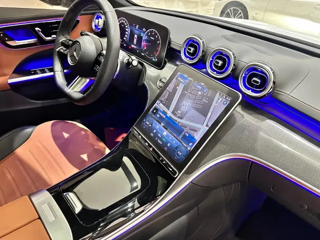 Mercedes-Benz C-Class — Фото автомобиля 21