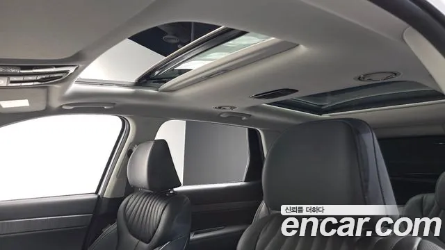 Hyundai Palisade The New — Фото автомобиля 22
