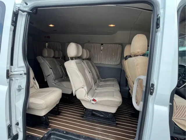 Maxus Xintu V80 — Фото автомобиля 10