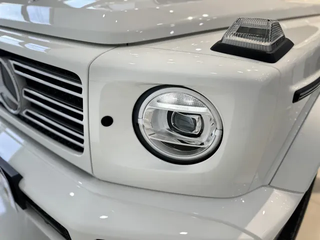 Mercedes-Benz G-Class — Фото автомобиля 20