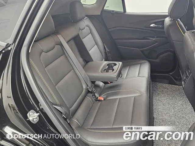 Chevrolet Trax — Фото автомобиля 12