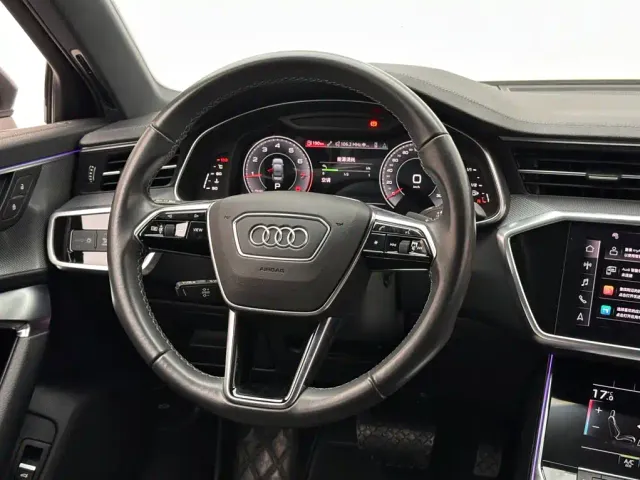 Audi A6L — Фото автомобиля 12