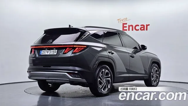Hyundai Tucson NX4 — Фото автомобиля 2