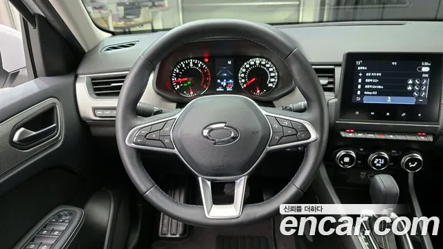 Renault-KoreaSamsung XM3 — Фото автомобиля 13