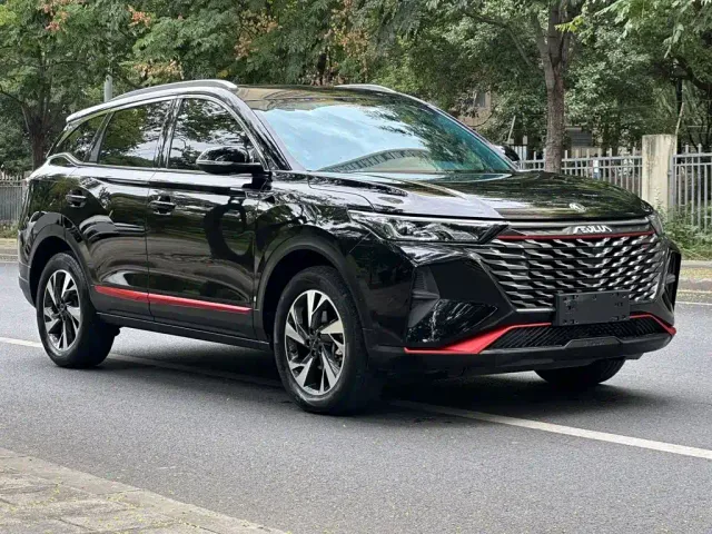 Dongfeng Fengshen AX7 — Фото автомобиля 3