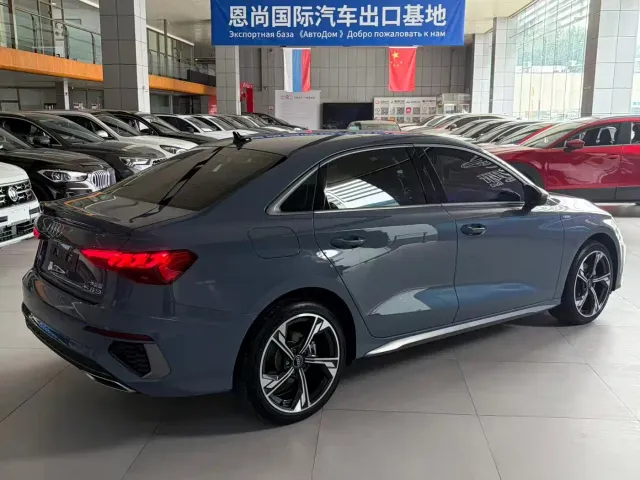Audi A3 — Фото автомобиля 7