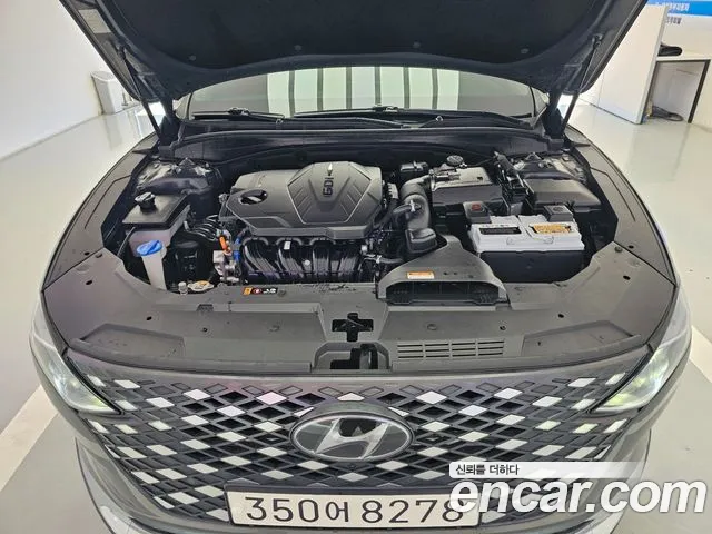 Hyundai Grandeur New — Фото автомобиля 6