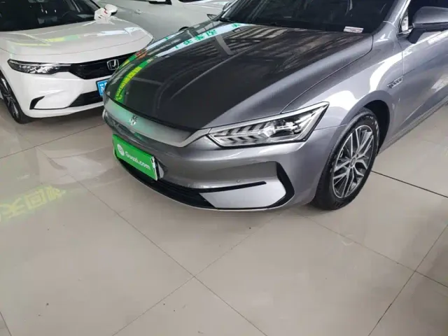 BYD Qin PLUS — Фото автомобиля 14