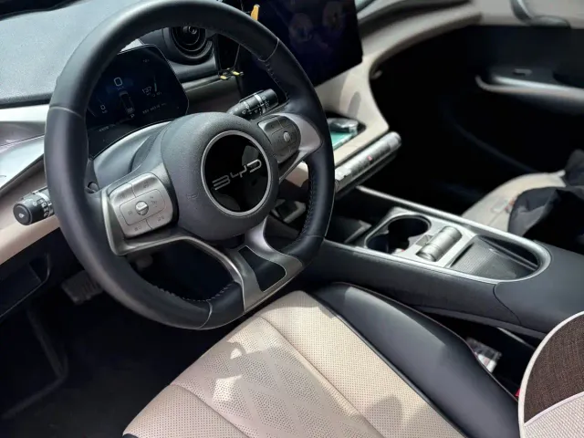 BYD Dolphin — Фото автомобиля 10