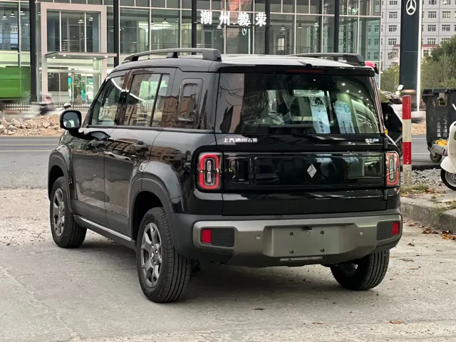 Baojun Yep Plus — Фото автомобиля 17