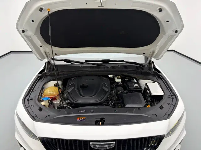 Geely Xingrui — Фото автомобиля 18