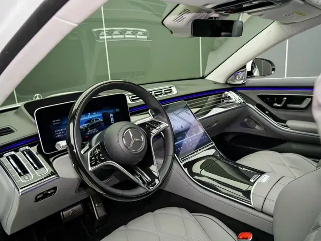 Mercedes-Benz Maybach S-Class — Фото автомобиля 7
