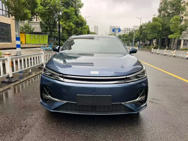 Geely Galaxy A7 — Фото автомобиля 2