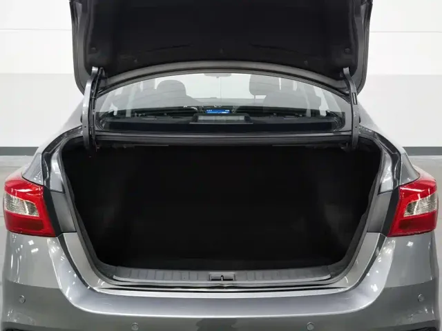 Nissan Sylphy — Фото автомобиля 16