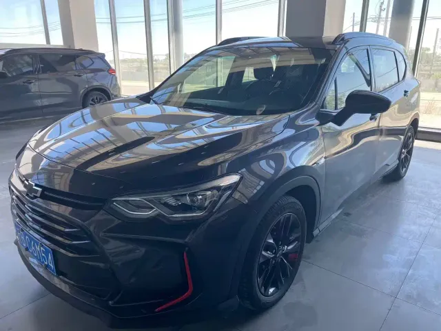 Фотография автомобиля — Chevrolet Orlando