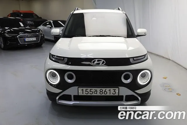 Hyundai Casper Casper Turbo Inspiration — Фото автомобиля 2