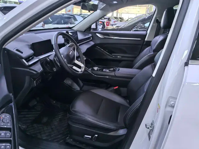Haval H6 — Фото автомобиля 7