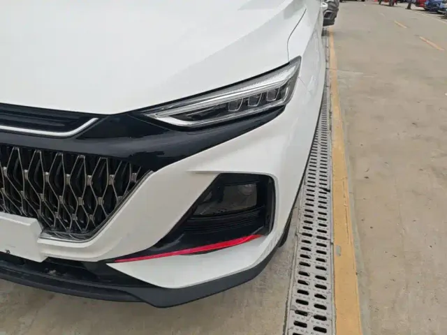 Changan X7 Plus — Фото автомобиля 23