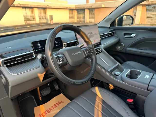 GAC Aion i60 — Фото автомобиля 10