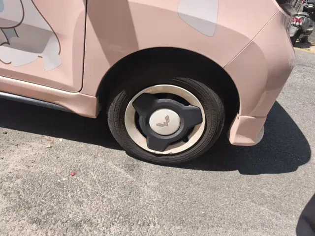 Wuling Hongguang Mini EV — Фото автомобиля 8