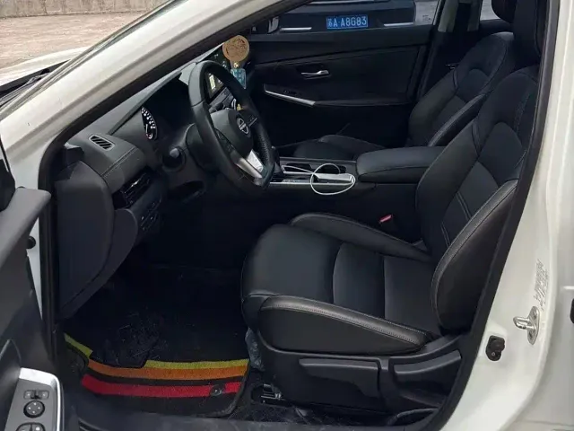 Nissan Sylphy — Фото автомобиля 7
