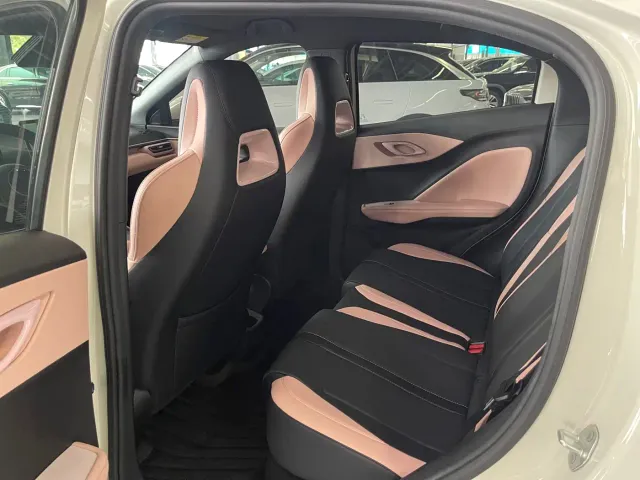 BYD Seagull — Фото автомобиля 10