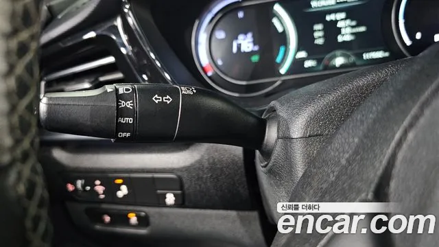 Kia Niro Niro Plus Earth — Фото автомобиля 20