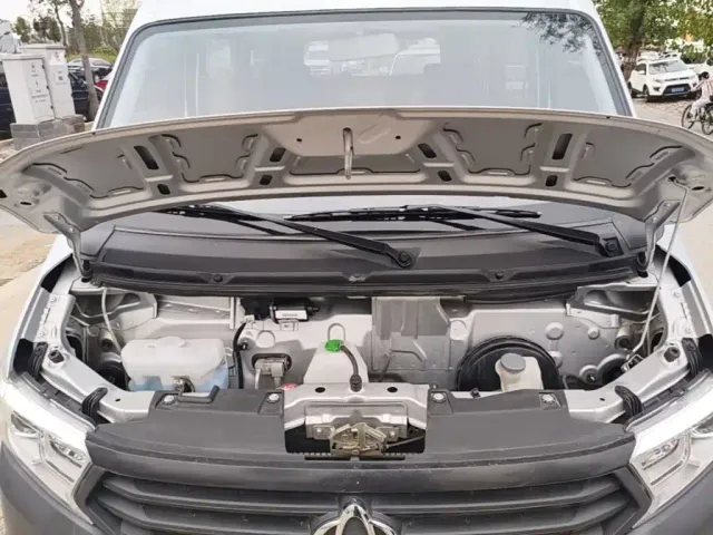 Changan Kuayue Kuayuexing V3 — Фото автомобиля 19
