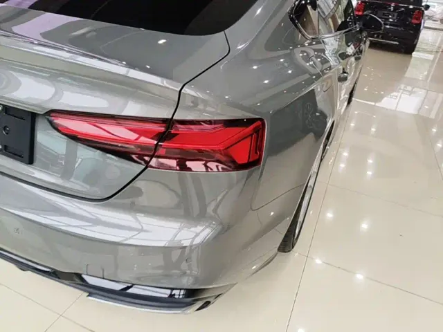 Audi A5 — Фото автомобиля 7