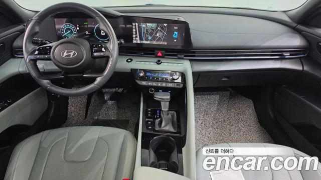 Hyundai Avante — Фото автомобиля 10